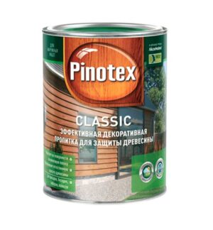 PINOTEX CLASSIC БЕСЦВ., 1 л