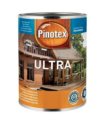 PINOTEX ULTRA БЕСЦВЕТНЫЙ, 1 л