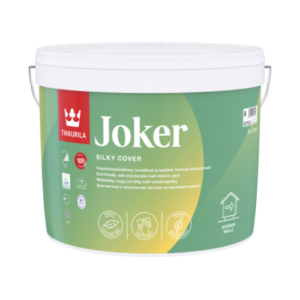 Tikkurila Joker (Тиккурила Джокер) База А, 0.9 л