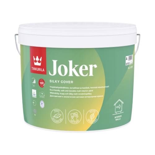 Tikkurila Joker (Тиккурила Джокер) База А, 2.7 л