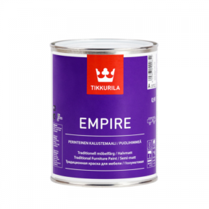Tikkurila Empire (Тиккурила Эмпире) База А, 2.7 л
