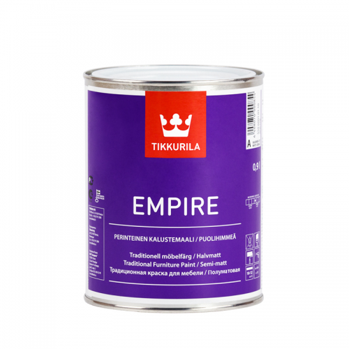 Tikkurila Empire (Тиккурила Эмпире) База А, 2.7 л