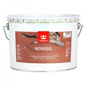 Tikkurila Novasil (Тиккурила Новасил) База MRA, 9 л
