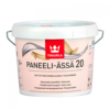 Tikkurila Parketti Assa 20 (Тиккурила Паркетти Ясся 20) Полуматовый , 5 л