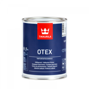 Tikkurila Otex Primer (Тиккурила Отекс) Адгезионный грунт, База АР, 0.9 л