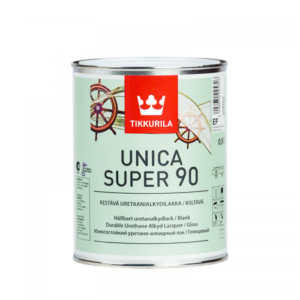 Tikkurila Unica Super 90 (Тиккурила Уника Супер) Глянцевый, 0.9 л
