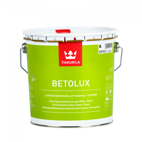 Tikkurila Betolux (Tikkurila Бетолюкс) База C, 0.9 л