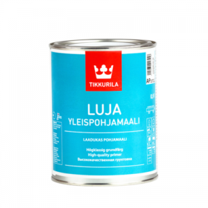 Tikkurila Luja Primer (Тиккурила Луя универсальный грунт) AP, 9 л