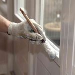 Hammerite глянцевая белая, 0.75 л