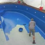 Farbex Краска резиновая  (желтая), 1.2 кг