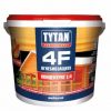 Деревозащитный состав «Огнебиозащита» Tytan 4F 1:4, 20 кг