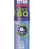 TYTAN O2 Lexy 60 Всесезонная монтажно-уплотнительная пена (монтаж.)