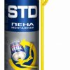 Ручная летняя монтажная пена Tytan STD Ergo, 750 мл