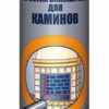 Герметик для каминов Tytan, черный 1250С, 310 мл
