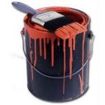 10 шлифлистов Bosch 93мм RED WOOD TOP GOP/PMF, 2608607540