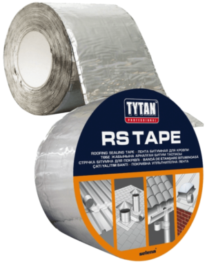 Кровельная лента 10м Tytan RS Tape , Алюминий, шир. 15 см.