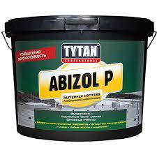 Tytan  Abizol P Битумный праймер для бесшовной гидроизоляции, 18 кг