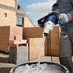 5 Флисовых мешков для Bosch GAS 25, 2605411167
