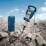 5 Флисовых мешков для Bosch GAS 25, 2605411167