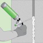 PENOSIL Premium Sealing Tape External Ветрозащитная лента, “дышит”, внешняя, 3 клейкие полосы, ширина 100мм