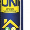 Ручная клей пена Tytan Styro Uni, 750 мл