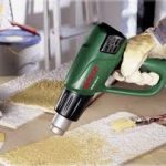 5 Флисовых мешков для Bosch GAS 25, 2605411167