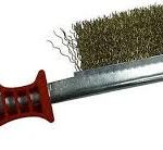 10 шлифлистов Bosch 93мм RED WOOD TOP GOP/PMF, 2608607540