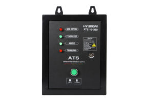 Автозапуск генератора ATS 10-380