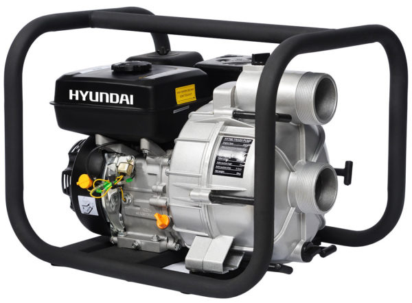 Мотопомпа Hyundai HYT 83 для грязной воды