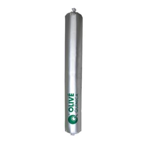Нейтральный силикон OLIVE C-22 600 ml, прозрачный