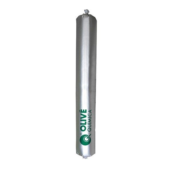 Нейтральный силикон OLIVE C-22 600 ml, прозрачный