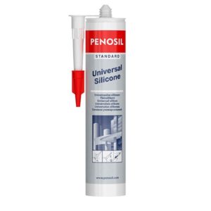 PENOSIL Универсальный силиконовый герметик Standard Universal Silicone 280 ml, белый
