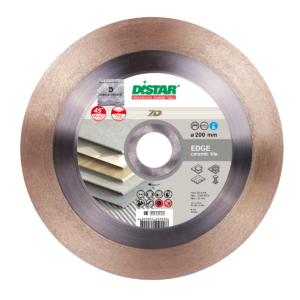 Круг алмазный отрезной 1A1R 250×1,4x25x25,4 Edge