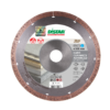 Круг алмазный отрезной по керамограниту Distar 1A1R 180×1,4×8,5×25,4 Hard ceramics Advanced