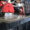 Круг алмазный отрезной по керамограниту Distar 1A1R 200×1,3x10x25,4 Hard ceramics Advanced 42604