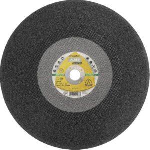 Отрезной круг Klingspor A 24 R Supra 350X3.5X32