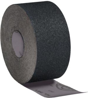 Шлифовальная бумага Klingspor KL 381 J, рулон, P100 200х50000мм