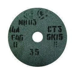 Круг шліфувальний прямий 64с 400х40х203 f46-60 см-ст