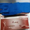 ПЕРЧАТКИ AMBULANCE HIGH RISK ЛАТЕКСНЫЕ ПОВЫШЕННОЙ ПРОЧНОСТИ АМБУЛАНС ХАЙ РИСК (25 ПАР\УП))