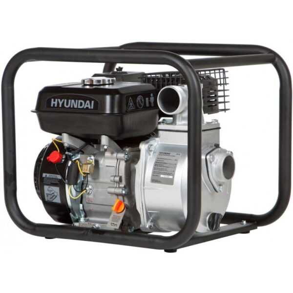 ПОМПА БЕНЗИНОВАЯ HYUNDAI ДЛЯ ЧИСТОЙ ВОДЫ HY 53
