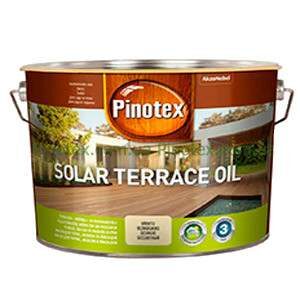 PINOTEX SOLAR TERRACE ОIL БАЗА ПОД КОЛЕРОВКУ, 2.33 л
