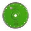 Круг алмазный отрезной Distar 1A1R Turbo 230×2,6x9x22,23/F Elite Active
