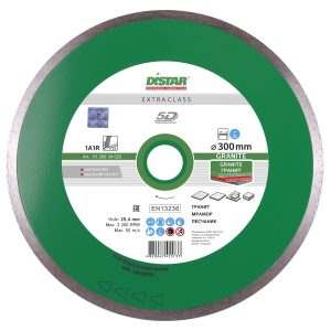 Круг алмазный отрезной Distar 1A1R 300×2,0x10x32 Granite