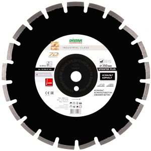 Круг алмазный отрезной Distar 1A1RSS/C1S-W 300×2,8/1,8x10x25,4-18 F4 Sprinter Plus