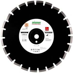 Круг алмазный отрезной Distar 1A1RSS/C1S-W 400×3,5/2,5x10x25,4-24 F4 Sprinter Plus