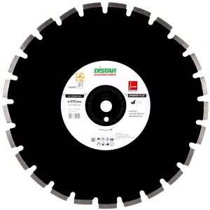 Круг алмазный отрезной Distar 1A1RSS/C1S-W 450×3,8/2,8x10x25,4-25 F4 Sprinter Plus