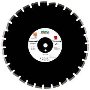 Круг алмазный отрезной Distar 1A1RSS/C1S-W 500×3,8/2,8x10x25,4-30 F4 Sprinter Plus