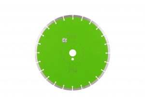 Круг алмазный отрезной Distar 1A1RSS/C3-H 350×3,5/2,5x10x25,4-24 Premier Active