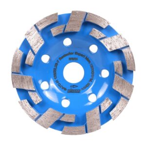 Фреза алмазная Distar ФАТС-H 125/22,23-7 Bestseller Expert
