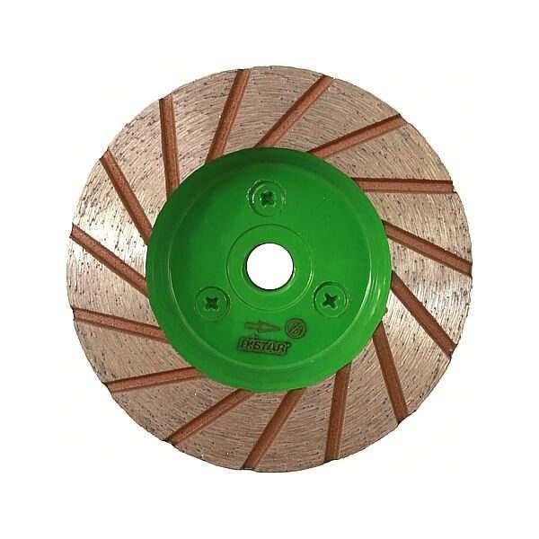 Фреза алмазная Distar ФАТМ-H 100/M14F-15 №2 Elite-Active